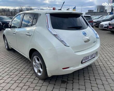 Ніссан Ліф, об'ємом двигуна 0 л та пробігом 114 тис. км за 6600 $, фото 4 на Automoto.ua