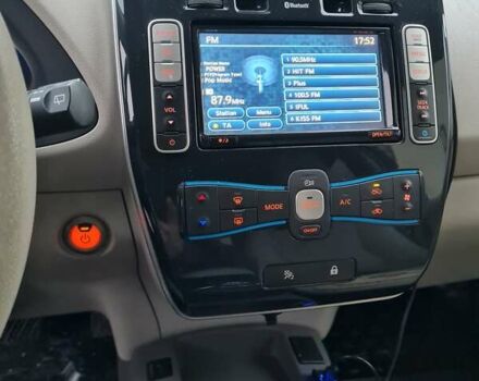 Ниссан Лиф, объемом двигателя 0 л и пробегом 119 тыс. км за 7180 $, фото 12 на Automoto.ua
