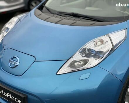 Ниссан Лиф, объемом двигателя 0 л и пробегом 102 тыс. км за 4900 $, фото 8 на Automoto.ua