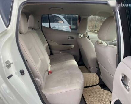 Ніссан Ліф, об'ємом двигуна 0 л та пробігом 114 тис. км за 6600 $, фото 22 на Automoto.ua