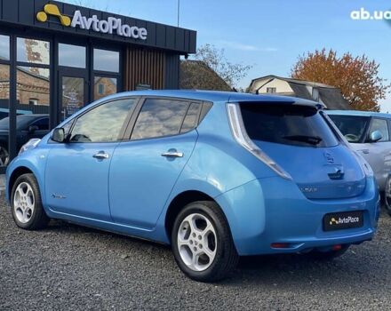 Ниссан Лиф, объемом двигателя 0 л и пробегом 101 тыс. км за 4699 $, фото 13 на Automoto.ua