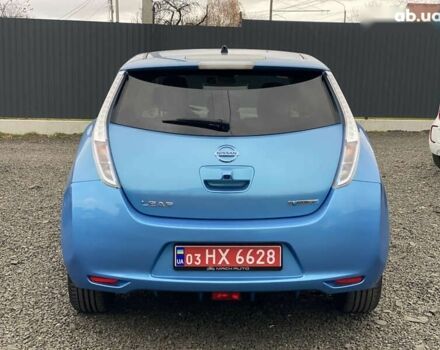 Ниссан Лиф, объемом двигателя 0 л и пробегом 102 тыс. км за 4900 $, фото 10 на Automoto.ua