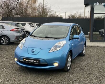 Ниссан Лиф, объемом двигателя 0 л и пробегом 102 тыс. км за 4900 $, фото 4 на Automoto.ua