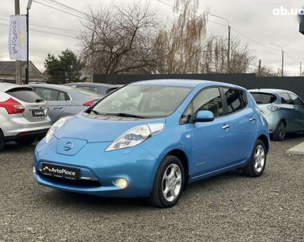 Ниссан Лиф, объемом двигателя 0 л и пробегом 102 тыс. км за 4900 $, фото 1 на Automoto.ua