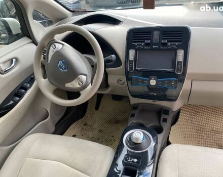 Ніссан Ліф, об'ємом двигуна 0 л та пробігом 114 тис. км за 6600 $, фото 9 на Automoto.ua