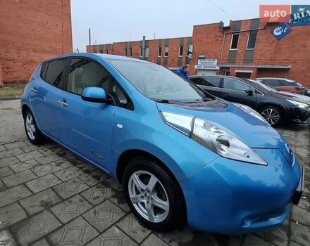Ниссан Лиф, объемом двигателя 0 л и пробегом 119 тыс. км за 7180 $, фото 1 на Automoto.ua