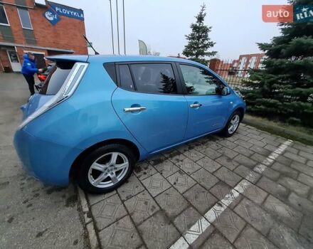 Ниссан Лиф, объемом двигателя 0 л и пробегом 119 тыс. км за 7180 $, фото 2 на Automoto.ua