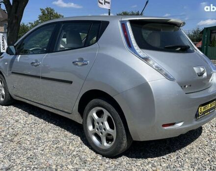 Ниссан Лиф, объемом двигателя 0 л и пробегом 99 тыс. км за 5500 $, фото 3 на Automoto.ua