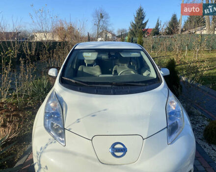 Ніссан Ліф, об'ємом двигуна 0 л та пробігом 110 тис. км за 5900 $, фото 3 на Automoto.ua