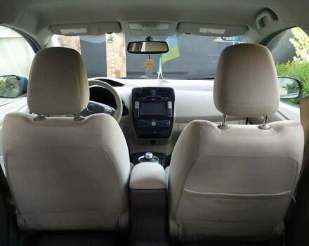 Ниссан Лиф, объемом двигателя 0 л и пробегом 147 тыс. км за 4000 $, фото 7 на Automoto.ua