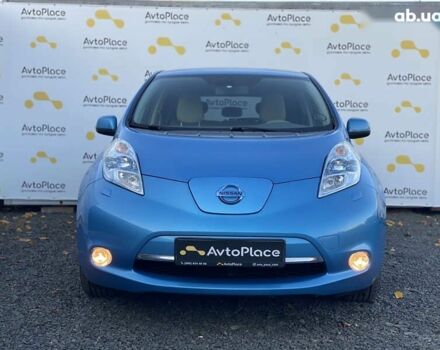 Ниссан Лиф, объемом двигателя 0 л и пробегом 101 тыс. км за 4699 $, фото 1 на Automoto.ua