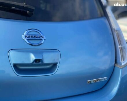 Ниссан Лиф, объемом двигателя 0 л и пробегом 101 тыс. км за 4699 $, фото 16 на Automoto.ua