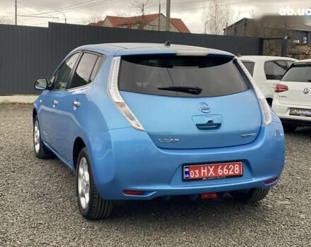 Ниссан Лиф, объемом двигателя 0 л и пробегом 102 тыс. км за 4900 $, фото 11 на Automoto.ua