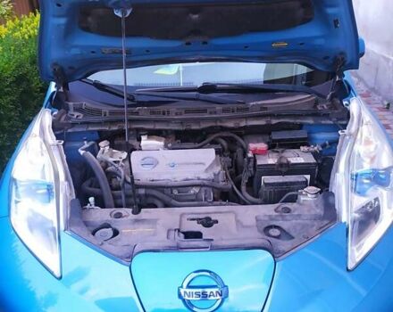 Ниссан Лиф, объемом двигателя 0 л и пробегом 147 тыс. км за 4000 $, фото 6 на Automoto.ua