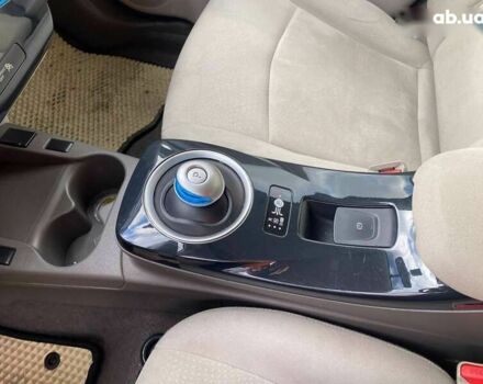 Ніссан Ліф, об'ємом двигуна 0 л та пробігом 114 тис. км за 6600 $, фото 17 на Automoto.ua