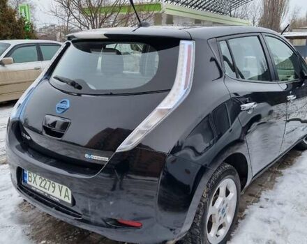 Ніссан Ліф, об'ємом двигуна 0 л та пробігом 88 тис. км за 6500 $, фото 1 на Automoto.ua