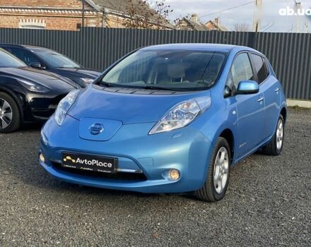 Ниссан Лиф, объемом двигателя 0 л и пробегом 101 тыс. км за 4699 $, фото 21 на Automoto.ua