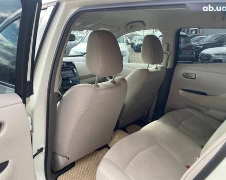 Ніссан Ліф, об'ємом двигуна 0 л та пробігом 114 тис. км за 6600 $, фото 21 на Automoto.ua