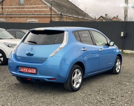 Ниссан Лиф, объемом двигателя 0 л и пробегом 102 тыс. км за 4900 $, фото 12 на Automoto.ua