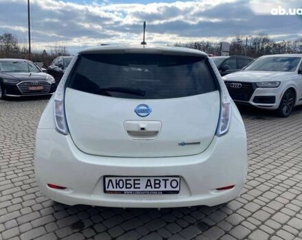 Ніссан Ліф, об'ємом двигуна 0 л та пробігом 114 тис. км за 6600 $, фото 5 на Automoto.ua