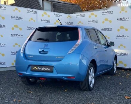 Ниссан Лиф, объемом двигателя 0 л и пробегом 101 тыс. км за 4699 $, фото 7 на Automoto.ua