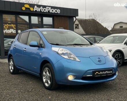 Ниссан Лиф, объемом двигателя 0 л и пробегом 102 тыс. км за 4900 $, фото 3 на Automoto.ua