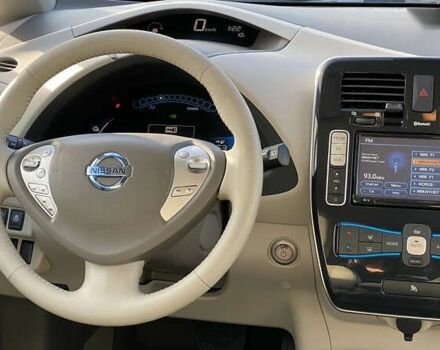 Ниссан Лиф, объемом двигателя 0 л и пробегом 101 тыс. км за 4699 $, фото 27 на Automoto.ua