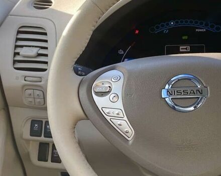 Ниссан Лиф, объемом двигателя 0 л и пробегом 101 тыс. км за 4699 $, фото 29 на Automoto.ua