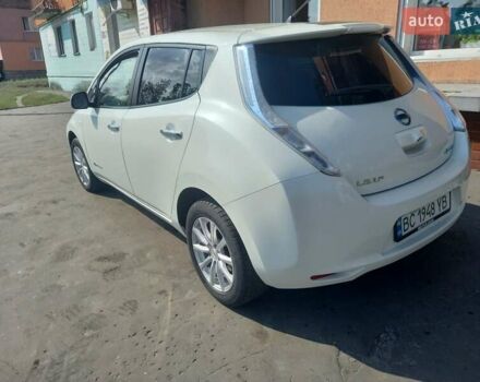 Ниссан Лиф, объемом двигателя 0 л и пробегом 115 тыс. км за 4850 $, фото 2 на Automoto.ua