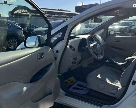 Ніссан Ліф, об'ємом двигуна 0 л та пробігом 123 тис. км за 7850 $, фото 14 на Automoto.ua