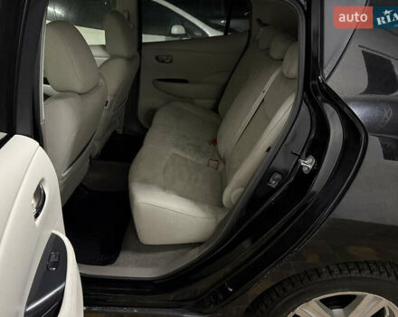 Ниссан Лиф, объемом двигателя 0 л и пробегом 114 тыс. км за 4850 $, фото 14 на Automoto.ua