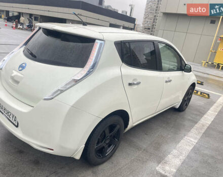 Ниссан Лиф, объемом двигателя 0 л и пробегом 102 тыс. км за 5400 $, фото 25 на Automoto.ua