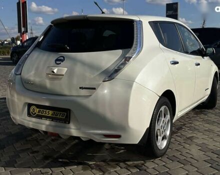 Ніссан Ліф, об'ємом двигуна 0 л та пробігом 123 тис. км за 7850 $, фото 6 на Automoto.ua