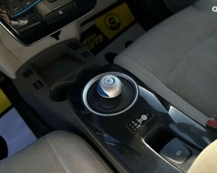 Ніссан Ліф, об'ємом двигуна 0 л та пробігом 123 тис. км за 7850 $, фото 10 на Automoto.ua