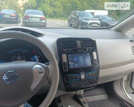 Ніссан Ліф, об'ємом двигуна 0 л та пробігом 71 тис. км за 7200 $, фото 11 на Automoto.ua