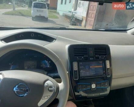 Ниссан Лиф, объемом двигателя 0 л и пробегом 115 тыс. км за 4850 $, фото 7 на Automoto.ua
