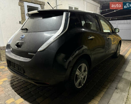 Ниссан Лиф, объемом двигателя 0 л и пробегом 114 тыс. км за 4850 $, фото 3 на Automoto.ua