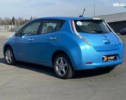 Ніссан Ліф, об'ємом двигуна 0 л та пробігом 119 тис. км за 4390 $, фото 1 на Automoto.ua