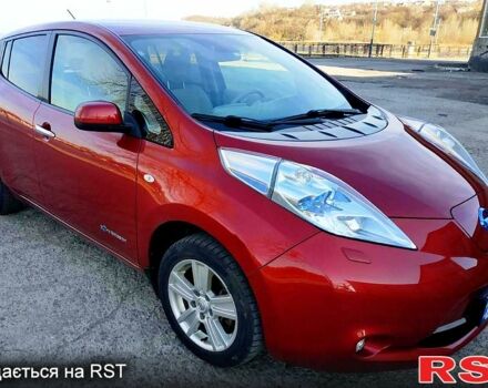 Ниссан Лиф, объемом двигателя 0 л и пробегом 0 тыс. км за 6500 $, фото 1 на Automoto.ua