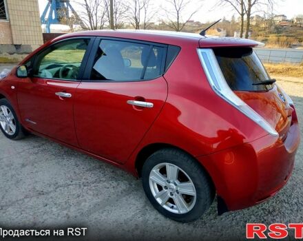Ниссан Лиф, объемом двигателя 0 л и пробегом 0 тыс. км за 6500 $, фото 2 на Automoto.ua