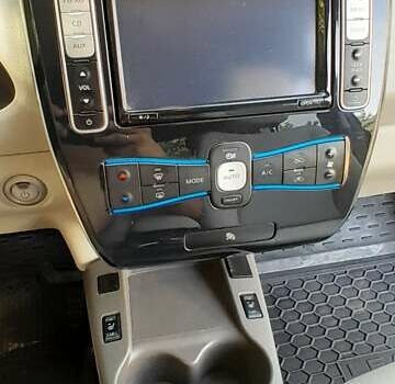 Ниссан Лиф, объемом двигателя 0 л и пробегом 93 тыс. км за 6600 $, фото 21 на Automoto.ua