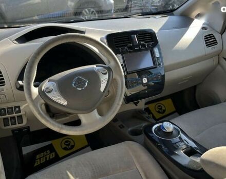 Ніссан Ліф, об'ємом двигуна 0 л та пробігом 123 тис. км за 7850 $, фото 8 на Automoto.ua