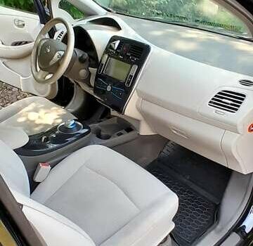 Ниссан Лиф, объемом двигателя 0 л и пробегом 93 тыс. км за 6600 $, фото 17 на Automoto.ua