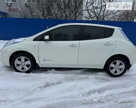 Ніссан Ліф, об'ємом двигуна 0 л та пробігом 66 тис. км за 7200 $, фото 5 на Automoto.ua