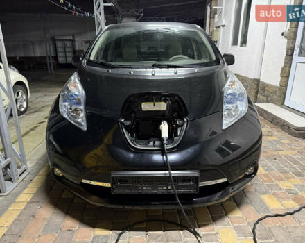 Ниссан Лиф, объемом двигателя 0 л и пробегом 114 тыс. км за 4850 $, фото 1 на Automoto.ua