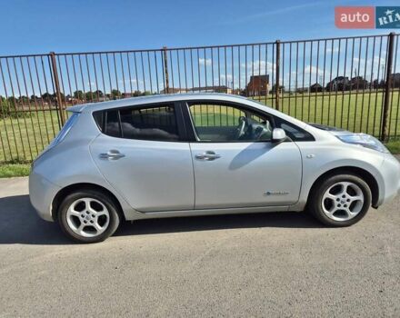 Ниссан Лиф, объемом двигателя 0 л и пробегом 200 тыс. км за 4200 $, фото 3 на Automoto.ua