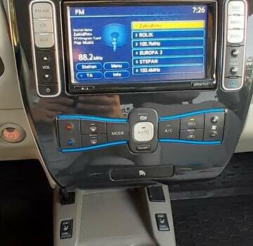 Ниссан Лиф, объемом двигателя 0 л и пробегом 93 тыс. км за 6600 $, фото 8 на Automoto.ua