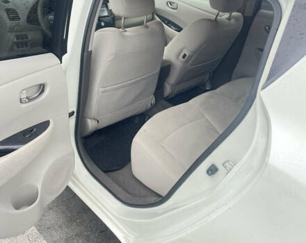 Ниссан Лиф, объемом двигателя 0 л и пробегом 102 тыс. км за 5400 $, фото 18 на Automoto.ua