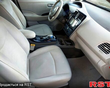 Ниссан Лиф, объемом двигателя 0 л и пробегом 0 тыс. км за 6500 $, фото 4 на Automoto.ua