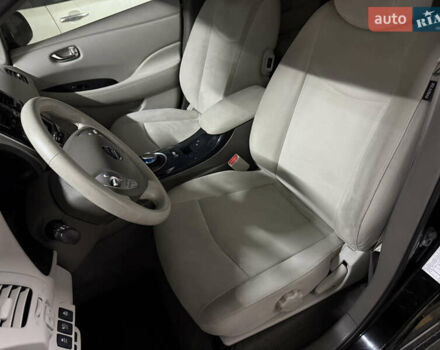 Ниссан Лиф, объемом двигателя 0 л и пробегом 114 тыс. км за 4850 $, фото 12 на Automoto.ua
